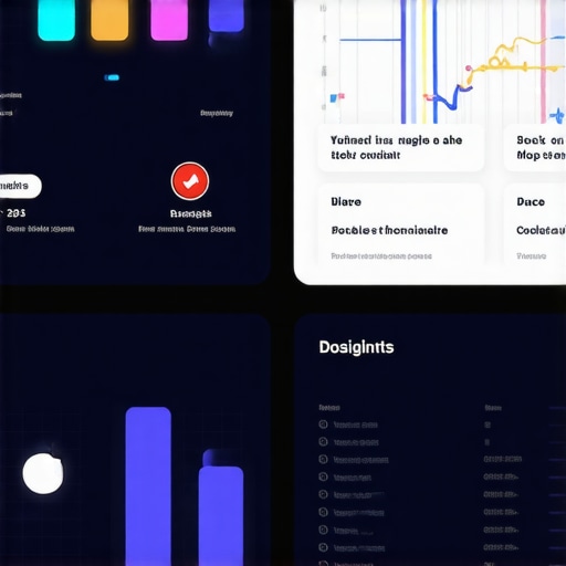 SEO dashboard with AI insights and local content strategies