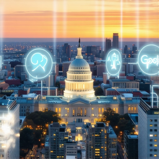 Cómo potenciar la visibilidad empresarial en Washington con Google My Business 2024
