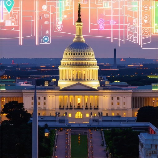 Estrategias de SEO local en DC para potenciar Google Maps 2024