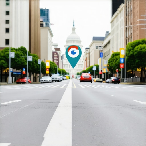 Estrategias efectivas de SEO local en DC para potenciar Google Maps