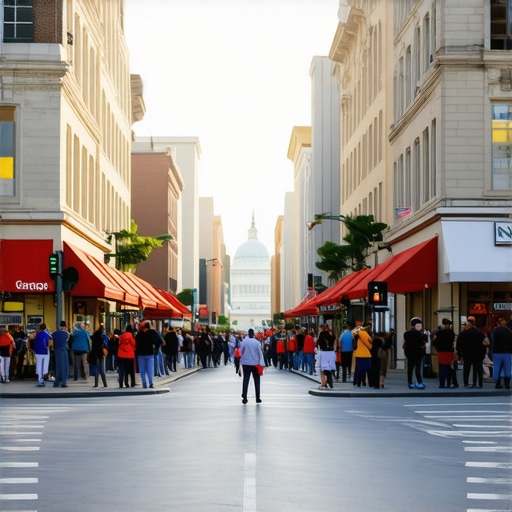 Estrategias efectivas para potenciar tu SEO local en Washington DC