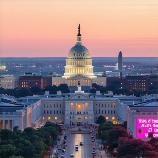 GMB Washington DC: Cómo Mejorar tu Visibilidad Empresarial en Mapas Hoy