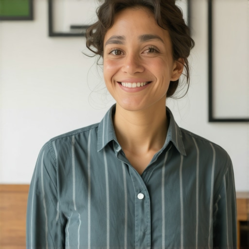 Propietario optimizando perfil de Google My Business con reseñas y publicaciones en Washington DC