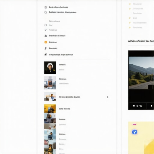 Google My Business profile showcasing photos and videos for enhanced visibility.