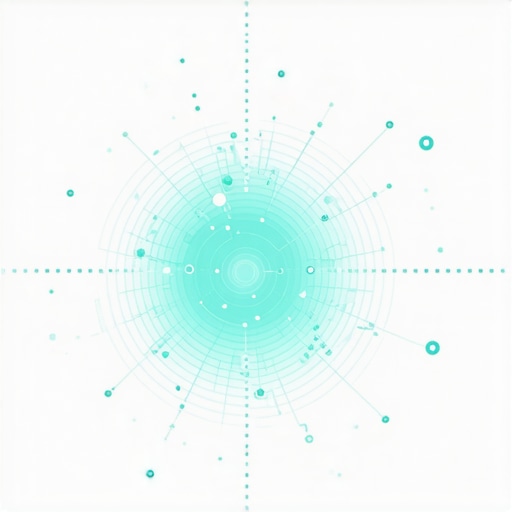Gráfico de integración de IA y análisis de datos en SEO local en Washington