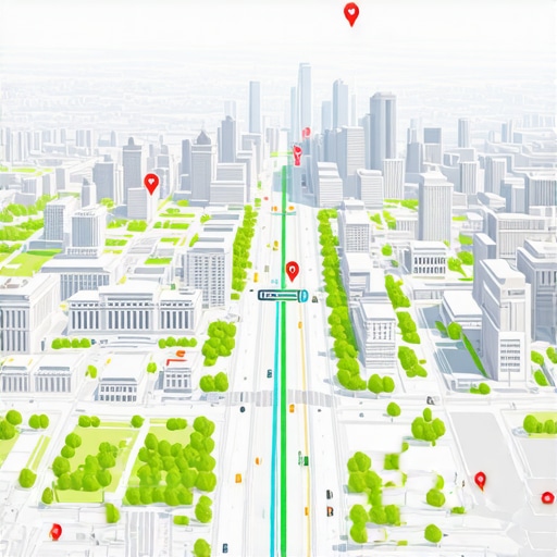 Mejoras en Google Maps DC: Cómo aumentar tu visibilidad en la capital