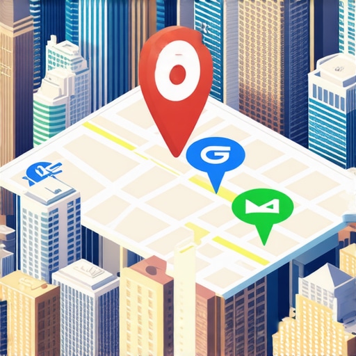 Mejoras en Google Maps DC: Estrategias clave para potenciar tu negocio