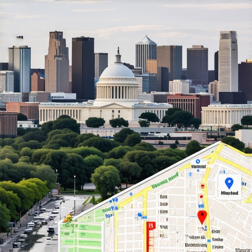 Optimización de Google Maps en Washington: Guía para Potenciar tu Visibilidad Empresarial