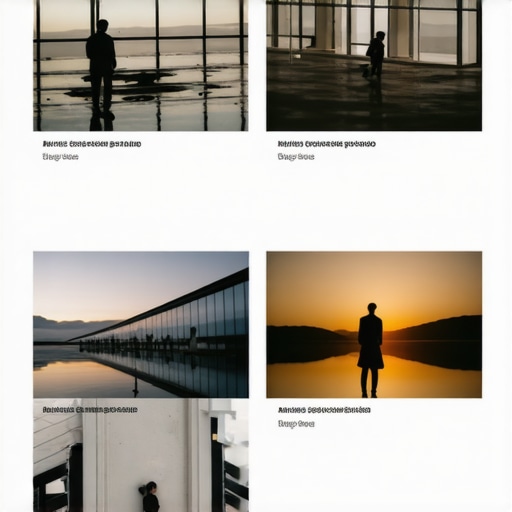 Perfil de Google My Business con fotos y videos destacados