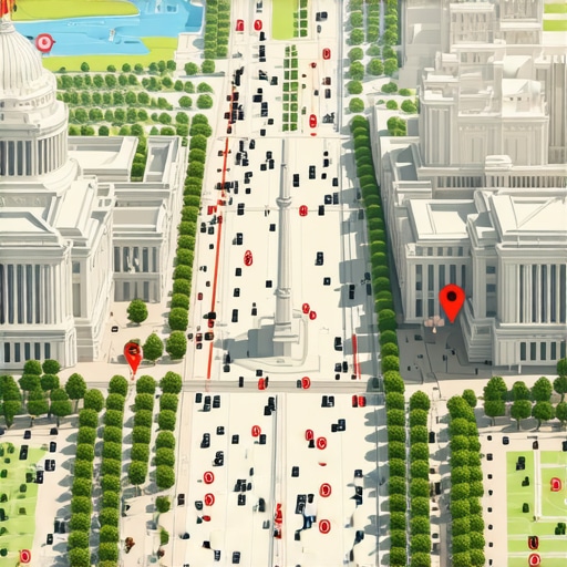 Posicionamiento en Mapas Washington: Técnicas efectivas para crecer en Google Maps DC