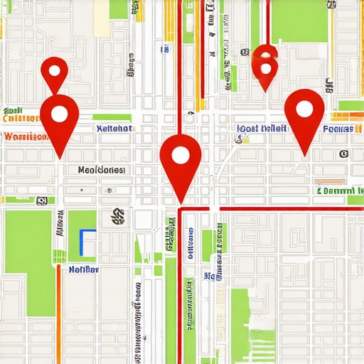 Posicionamiento en Mapas de Washington: Estrategias Clave para Crecer en Google Maps 2024