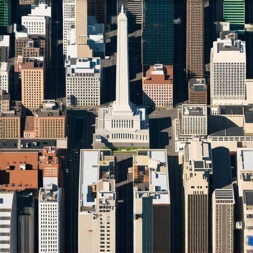 Posicionamiento en mapas en Washington: Cómo mejorar la visibilidad empresarial en DC