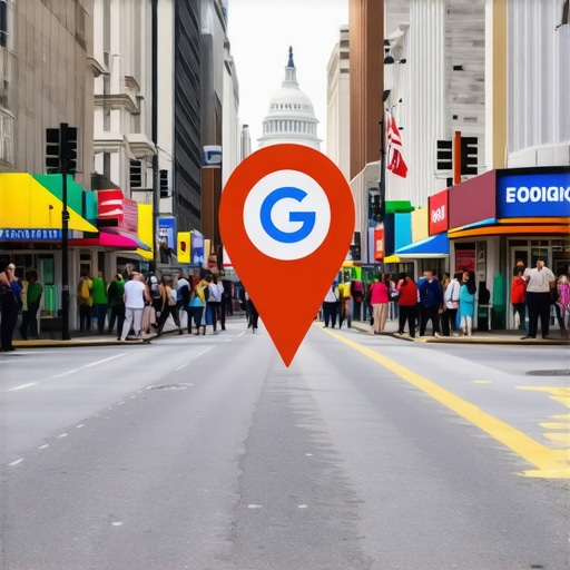 SEO local en DC: Cómo potenciar tu visibilidad en Google Maps 2024