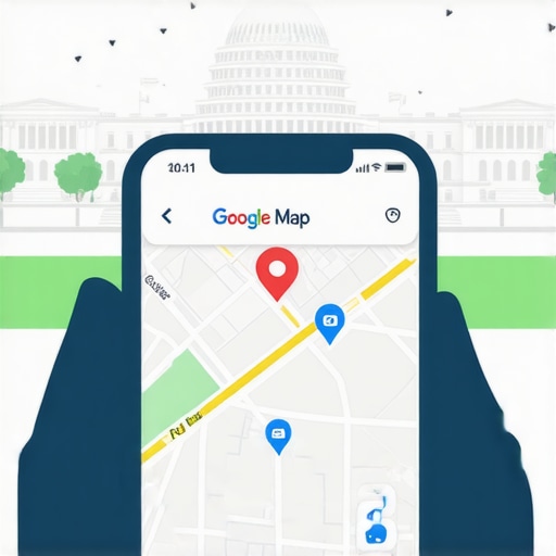 SEO local en DC: Estrategias efectivas para potenciar Google Maps hoy