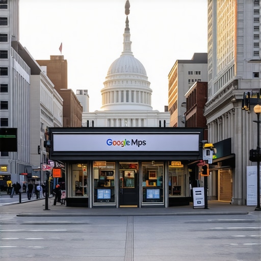 SEO local en DC: Estrategias efectivas para potenciar tu negocio en Google Maps