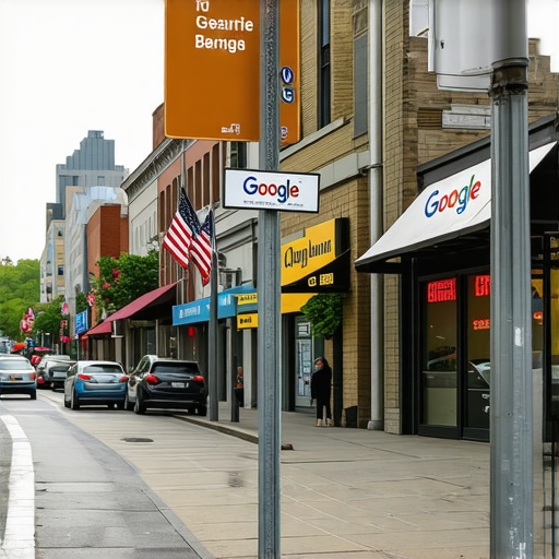 SEO local en DC: Guía definitiva para potenciar tu visibilidad en Google Maps 2024
