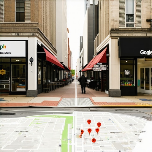 Visibilidad empresarial en DC: Cómo potenciar tu SEO local en Google Maps