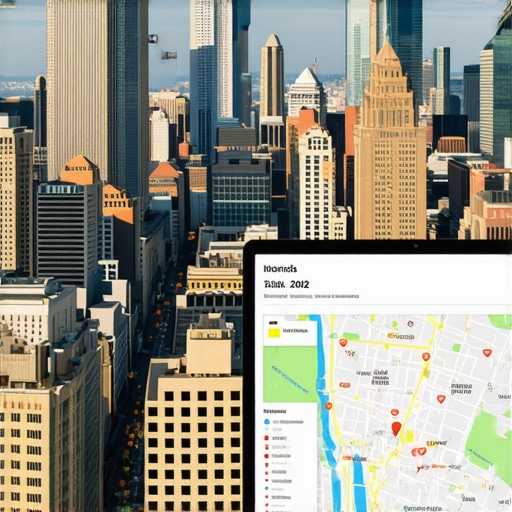 Visibilidad empresarial en Washington DC: Cómo destacar en Google Maps 2024