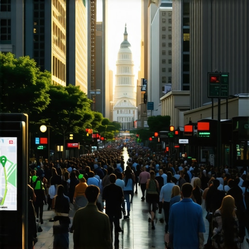 Visibilidad empresarial en Washington: Técnicas efectivas en Google Maps DC