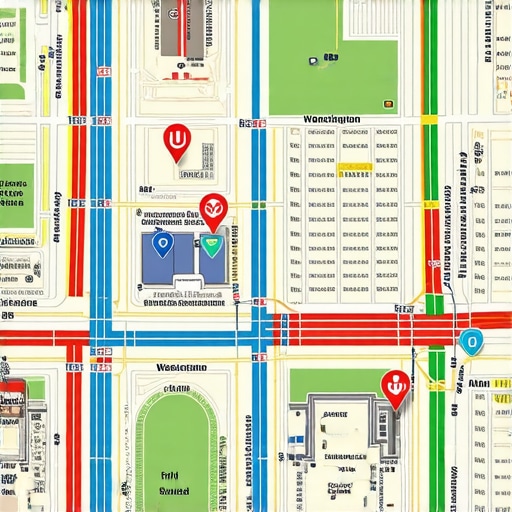 Cómo mejorar tu posicionamiento en Mapas de Washington DC en 2024