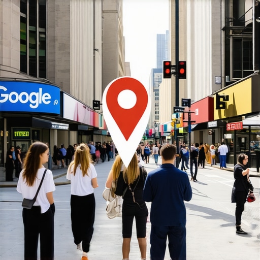 Cómo mejorar tu visibilidad en Google Maps DC: Guía definitiva 2024