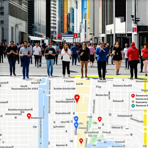 Cómo mejorar tu visibilidad en Google Maps DC con estrategias efectivas 2024