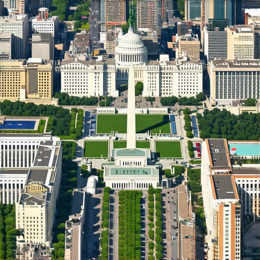 Estrategias clave para mejorar tu Google Maps en DC en 2024