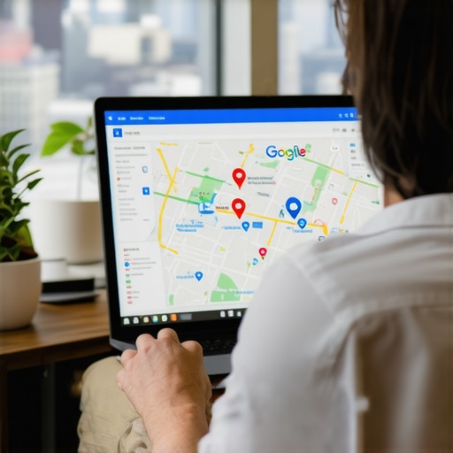 Estrategias clave para potenciar tu visibilidad en Google Maps DC 2024