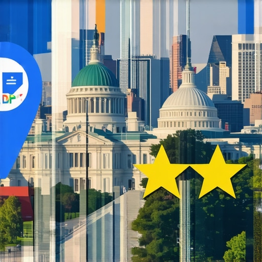 Estrategias de SEO local en Washington DC para Potenciar Google My Business Hoy