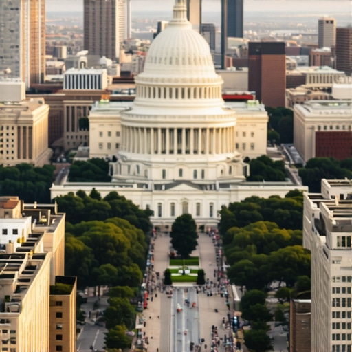 Estrategias de SEO local en Washington DC para potenciar Google Maps