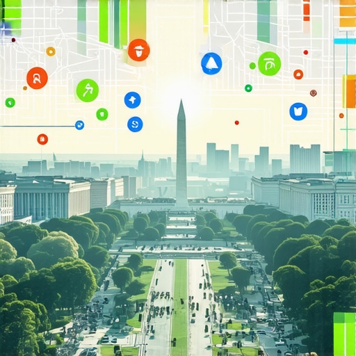 Estrategias efectivas de SEO local en DC para potenciar Google Maps