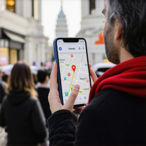 Estrategias efectivas de SEO local en DC para potenciar Google Maps