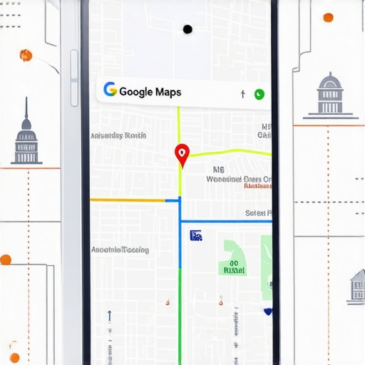 Estrategias efectivas para potenciar Google Maps DC en 2024
