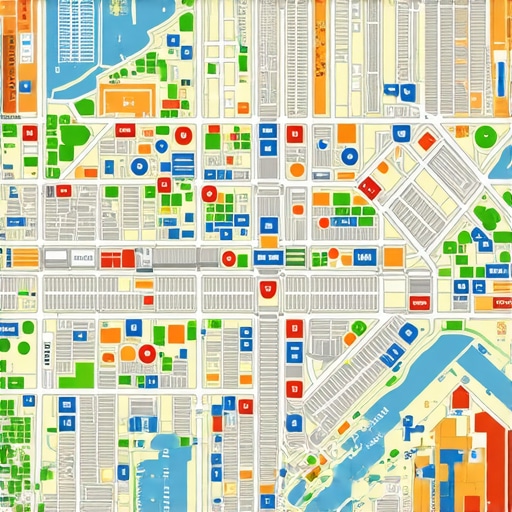 Estrategias efectivas para potenciar tu Google Maps en Washington DC 2024