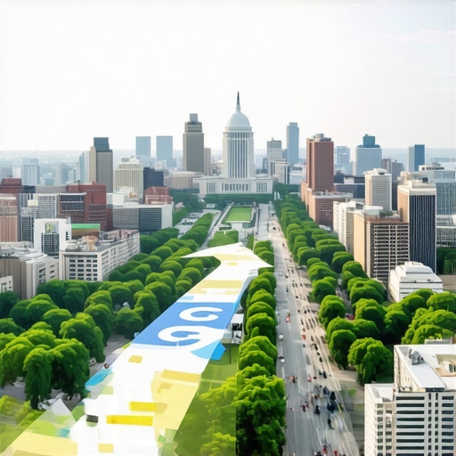 Éxito en Google Maps DC: Estrategias clave para crecimiento 2024