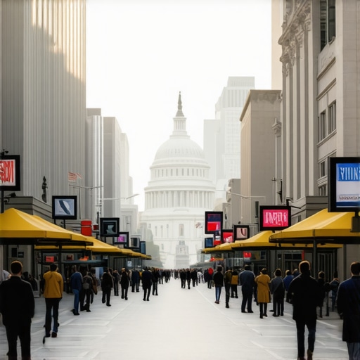 GMB Washington DC: Cómo potenciar tu visibilidad en Google Maps 2024