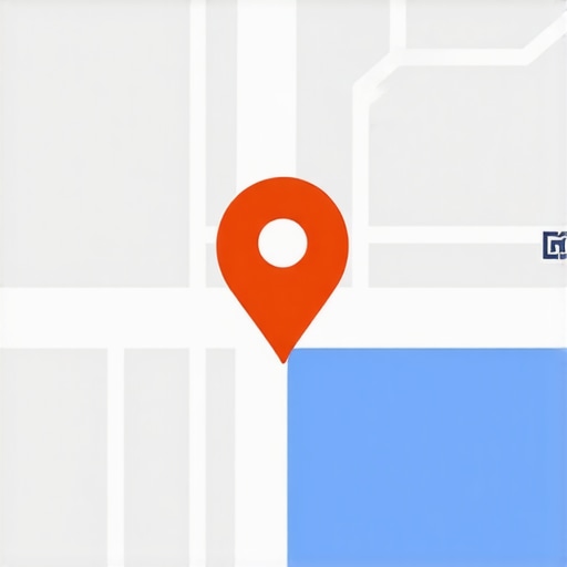 Pantalla de software de gestión de reseñas y análisis de Google Maps