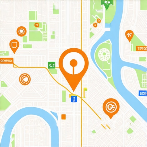 Mejor posición en Mapas de Washington DC con estrategia SEO local efectiva