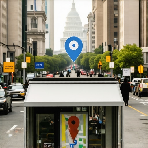 Mejorar tu SEO local en Washington DC: Estrategias para Google Maps 2024