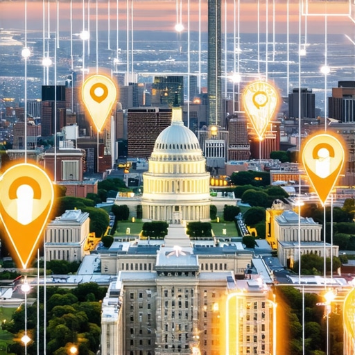 Mejorar tu Visibilidad Empresarial en DC con Estrategias de Google Maps 2024