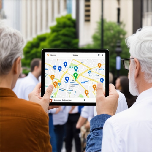 Mejorar tu visibilidad en Google Maps DC: Guía efectiva 2024