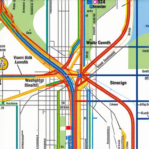 Posicionamiento en Mapas de Washington: Estrategias para Crecer en 2024