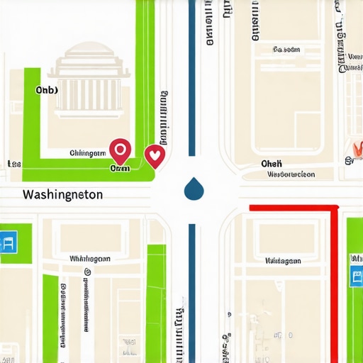 Posicionamiento en Mapas de Washington: Guía avanzada para destacar en 2024