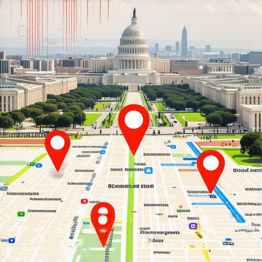Potencia tu SEO Local en DC: Técnicas para Mejorar Google Maps