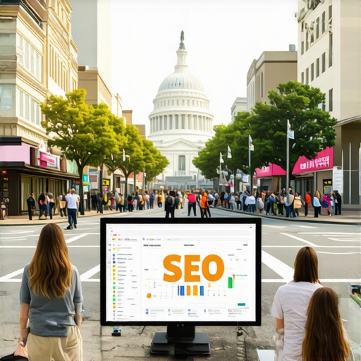Potencia tu SEO local en Washington DC: Guía efectiva 2024