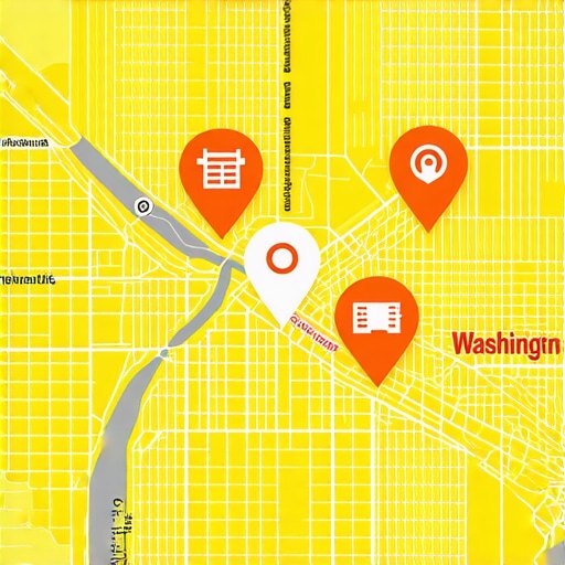 SEO local en DC: Cómo potenciar el posicionamiento en mapas y destacar en 2024