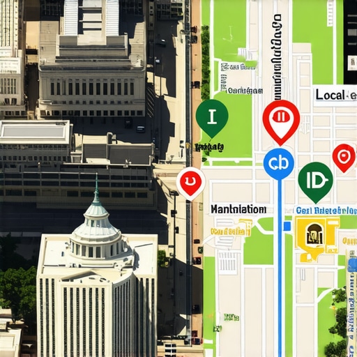 Top Estrategias de SEO local en DC para potenciar Google Maps