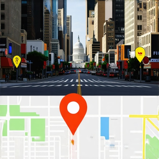 Visibilidad empresarial en DC: Estrategias efectivas para Google Maps 2024