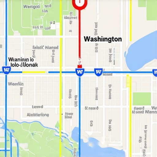 7 trucos de posicionamiento en mapas de Washington para 2026