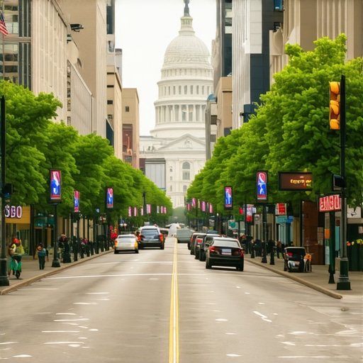 Estrategias clave de SEO en Washington para mejorar Google Maps en 2024